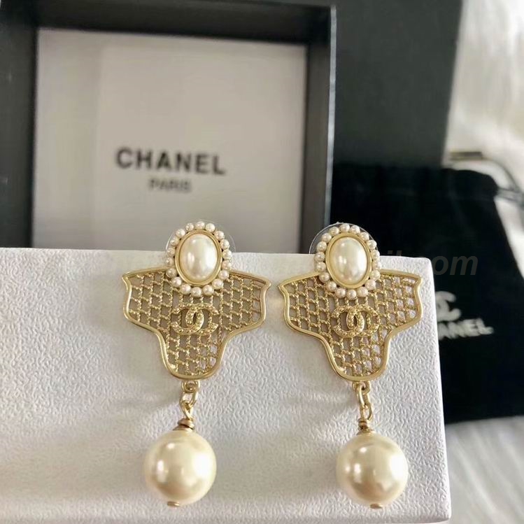 Chanel Earrings 385